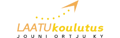 Laatukoulutus Jouni Ortju Ky Logo
